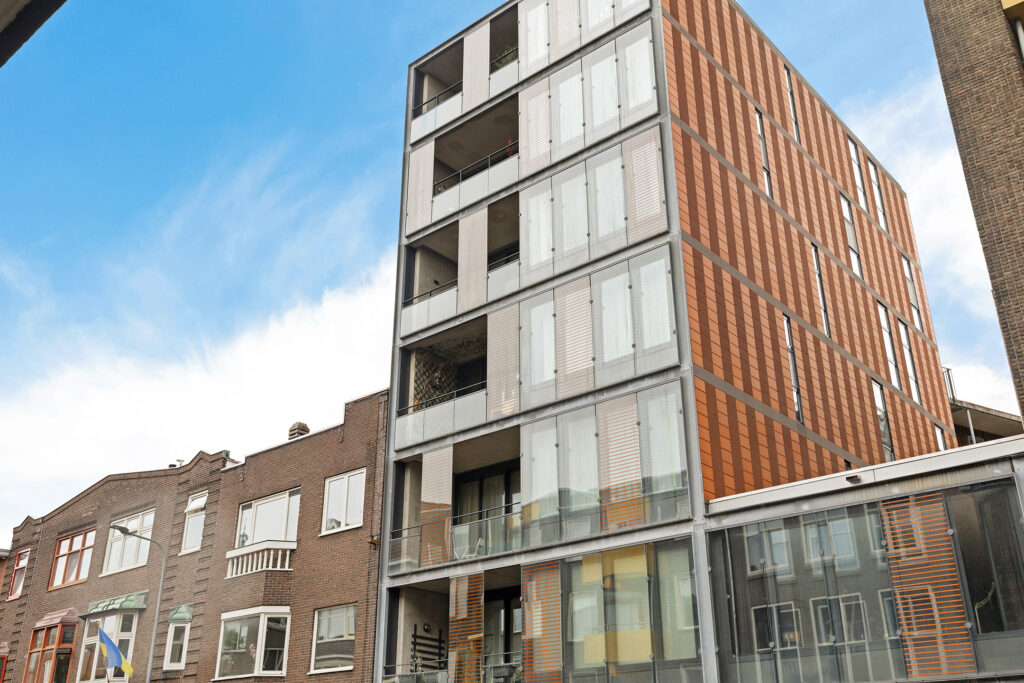 Hoofdafbeelding W.A. Scholtenstraat 8-11