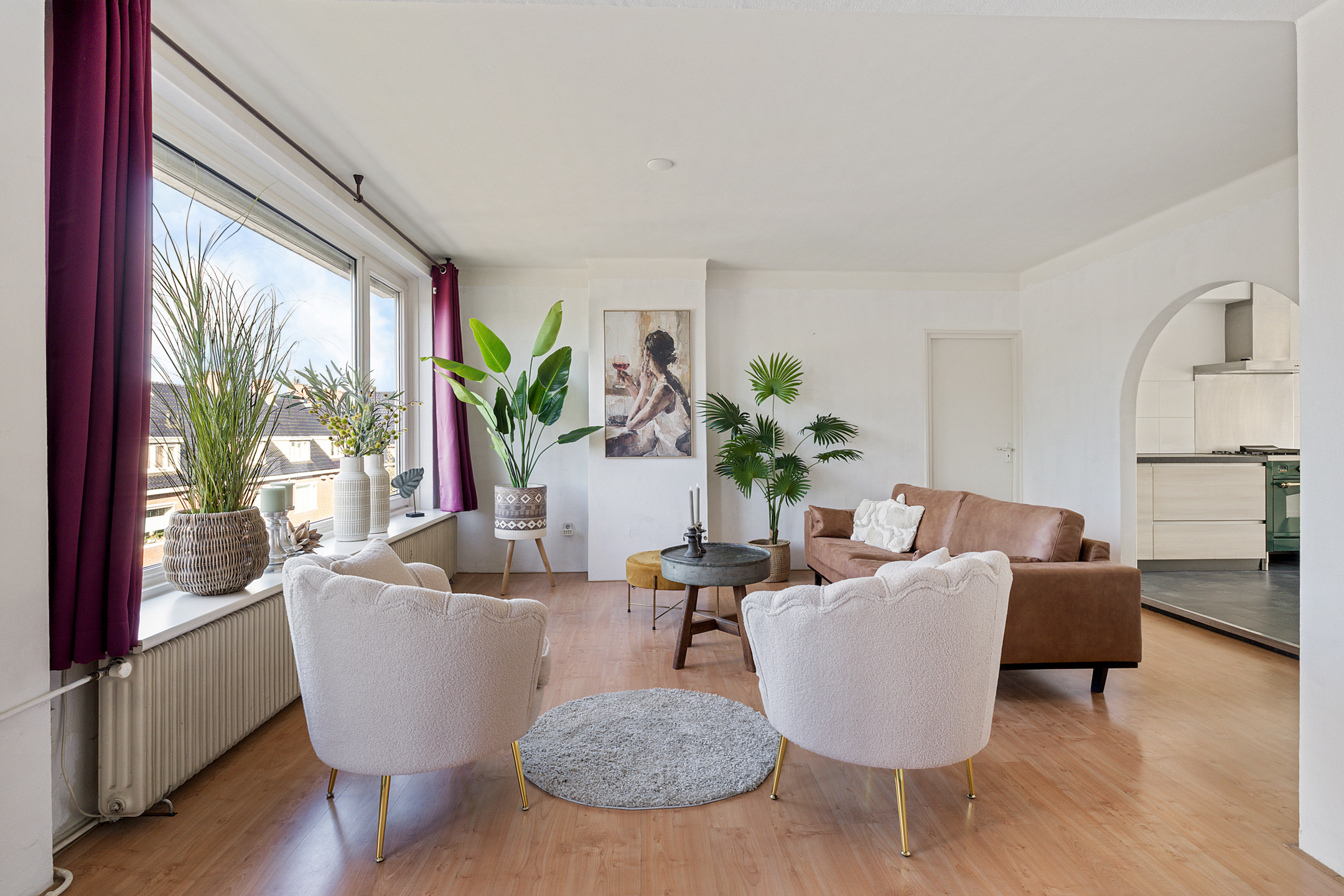 Appartement te koop: Kamerlingh Onnesstraat 88, Groningen