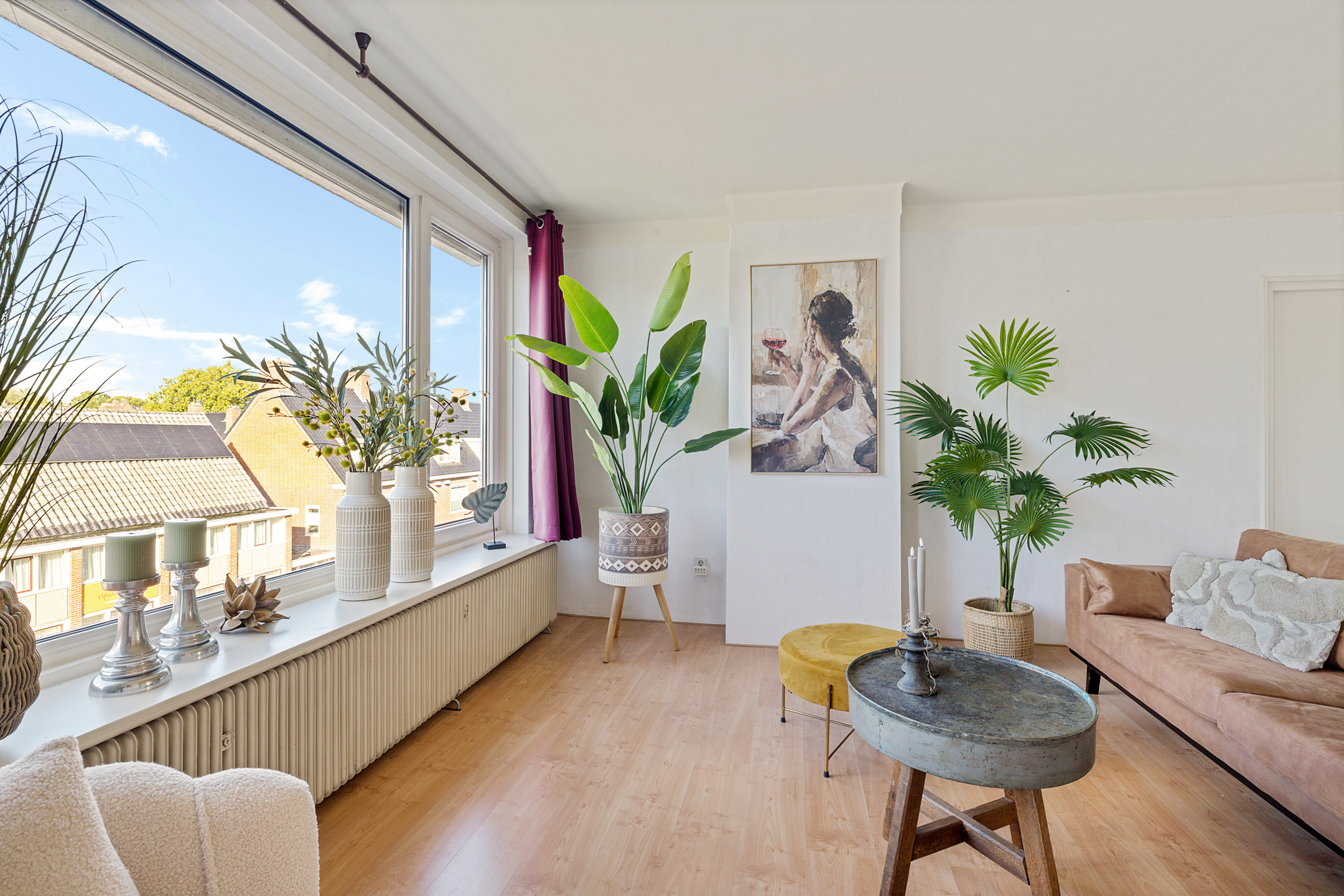 Appartement te koop: Kamerlingh Onnesstraat 88, Groningen