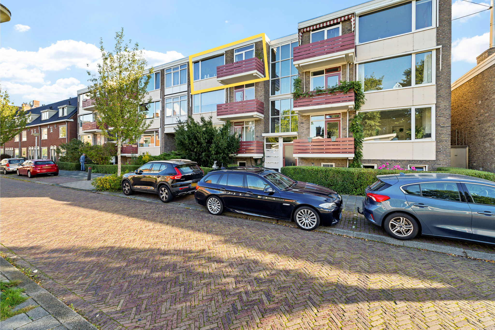 Foto van Kamerlingh Onnesstraat 88, Groningen
