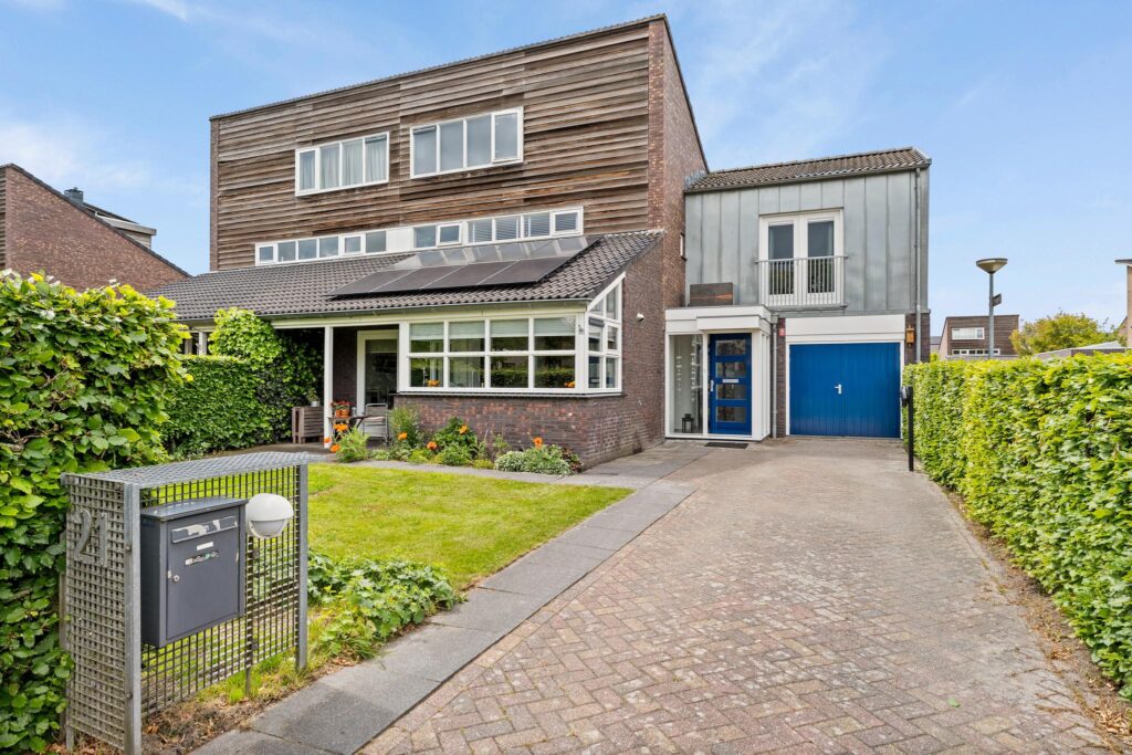 Hoofdafbeelding Duurswoldlaan 21