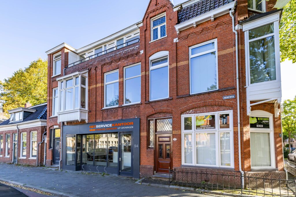 Hoofdafbeelding Hereweg 94a