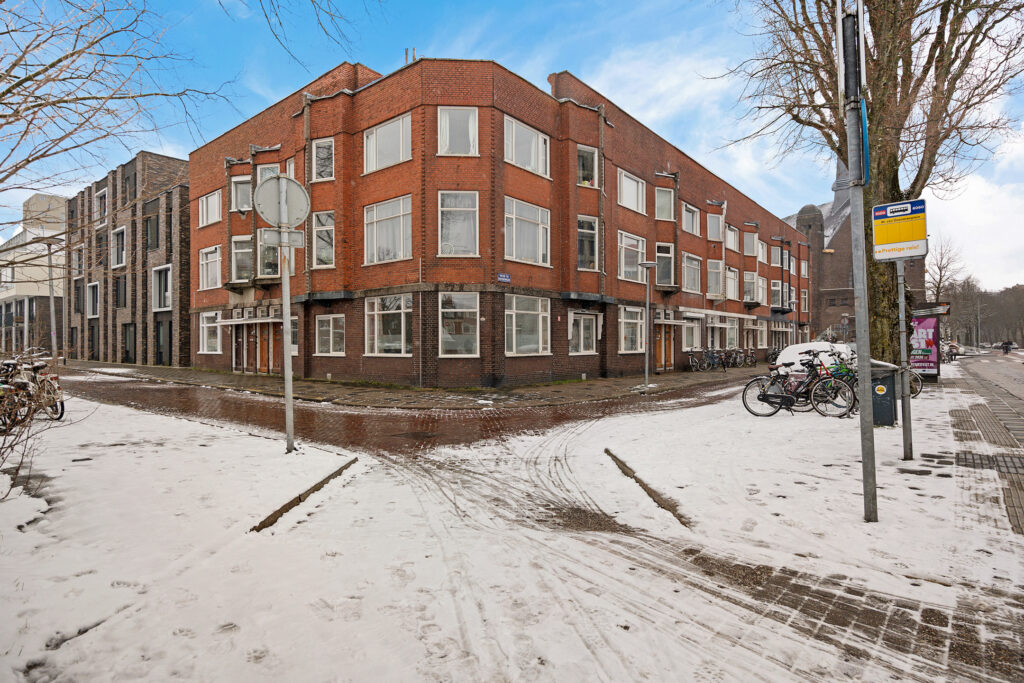 Hoofdafbeelding Oosterhamrikkade 1